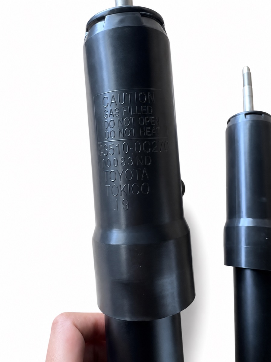 Toyota Tundra XK50 Front shock absorber