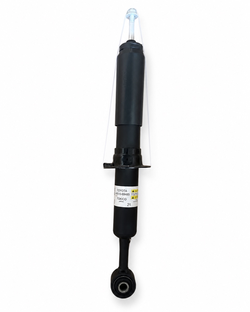 Toyota Prado Front shock absorber
