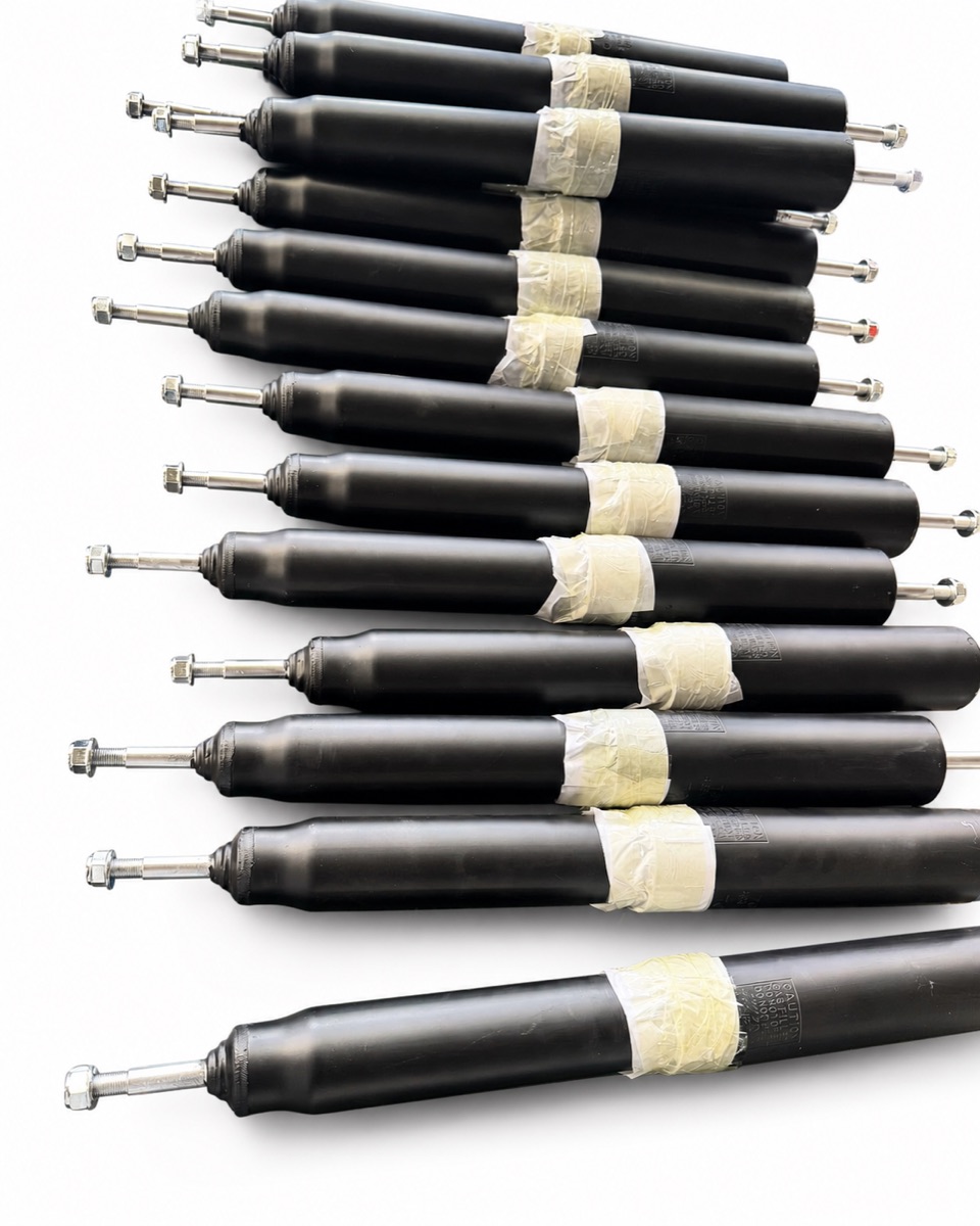 Toyota Land Cruiser J79 Shock absorber showcase