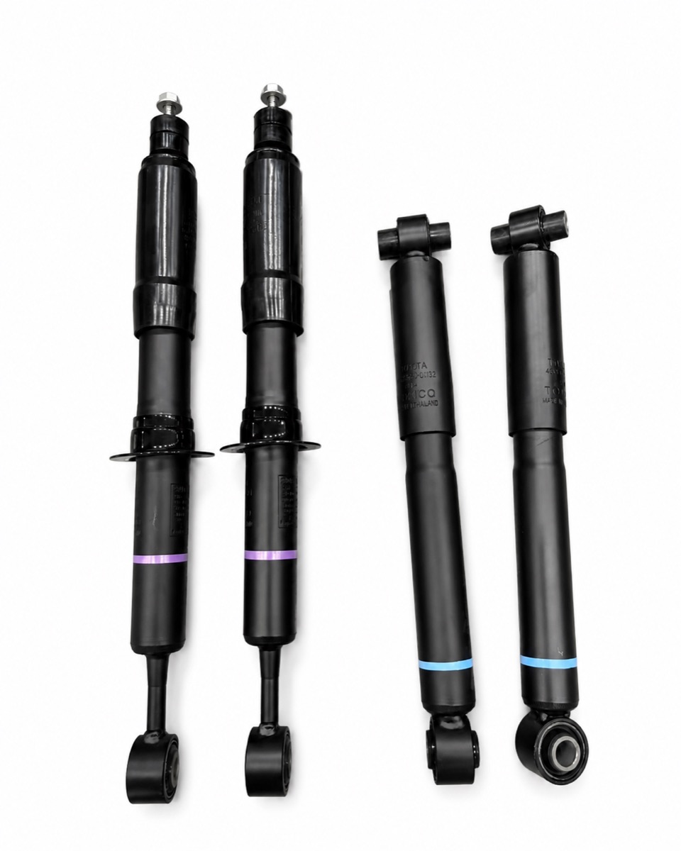 Toyota Sequoia Shock absorber showcase